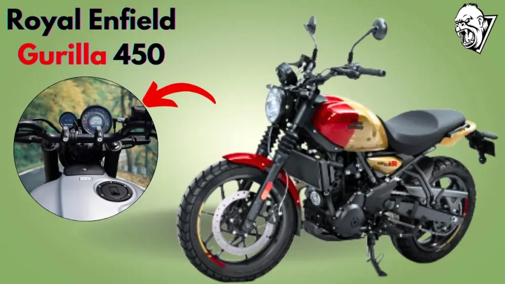 Royal Enfield Gurilla 450 Ka Mileage Kitna Hai