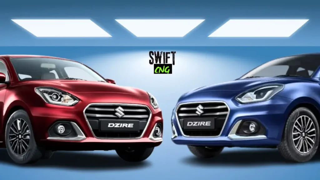 Swift Dzire CNG Mileage Per Kg