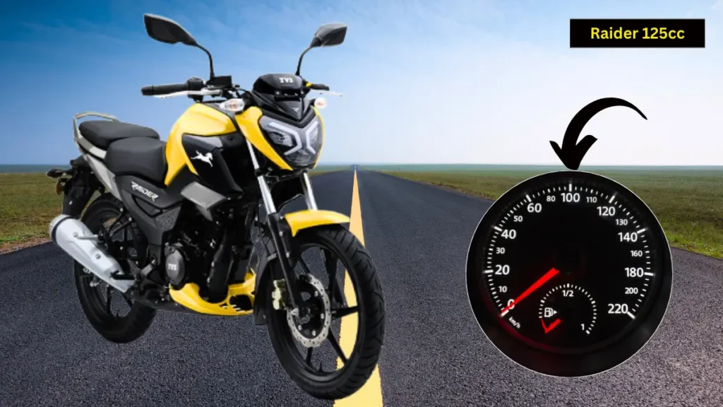 TVS Raider Ka Mileage Kitna Hai