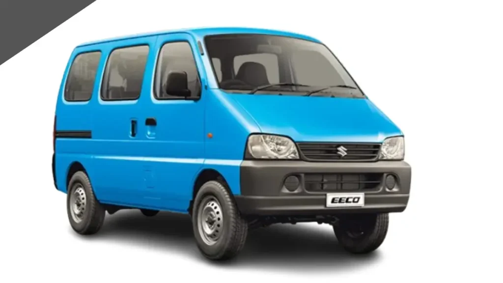 Maruti Eeco 7-Seater 