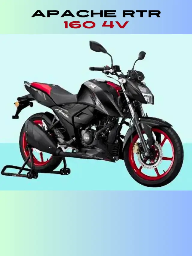 apache rtr 160 4v mileage per liter