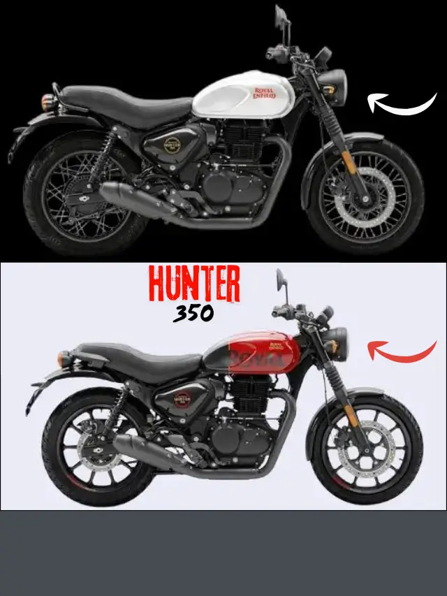 royal enfield hunter 350 mileage