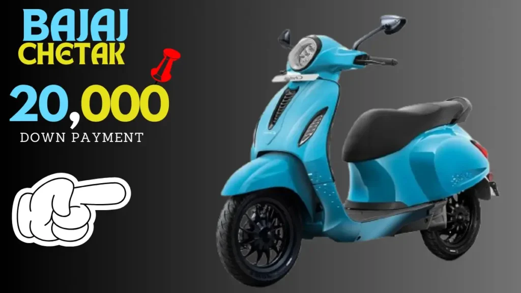 Best Electric Scooter At 20000 Down Payment