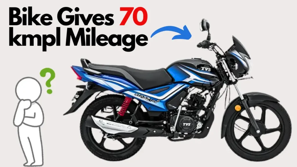 Which Bike Gives 70 kmpl Mileage