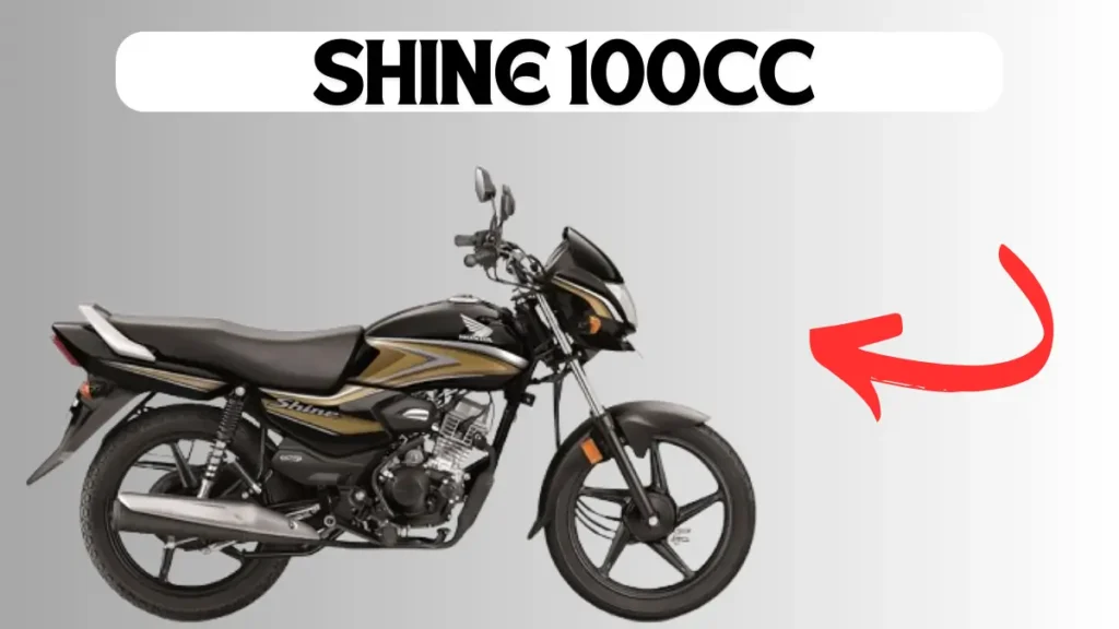 Best Mileage bike 100cc 