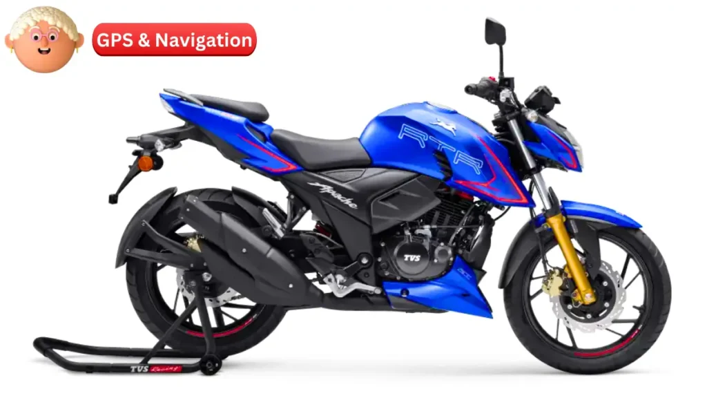 Apache RTR 200 4v Ka Mileage 2025