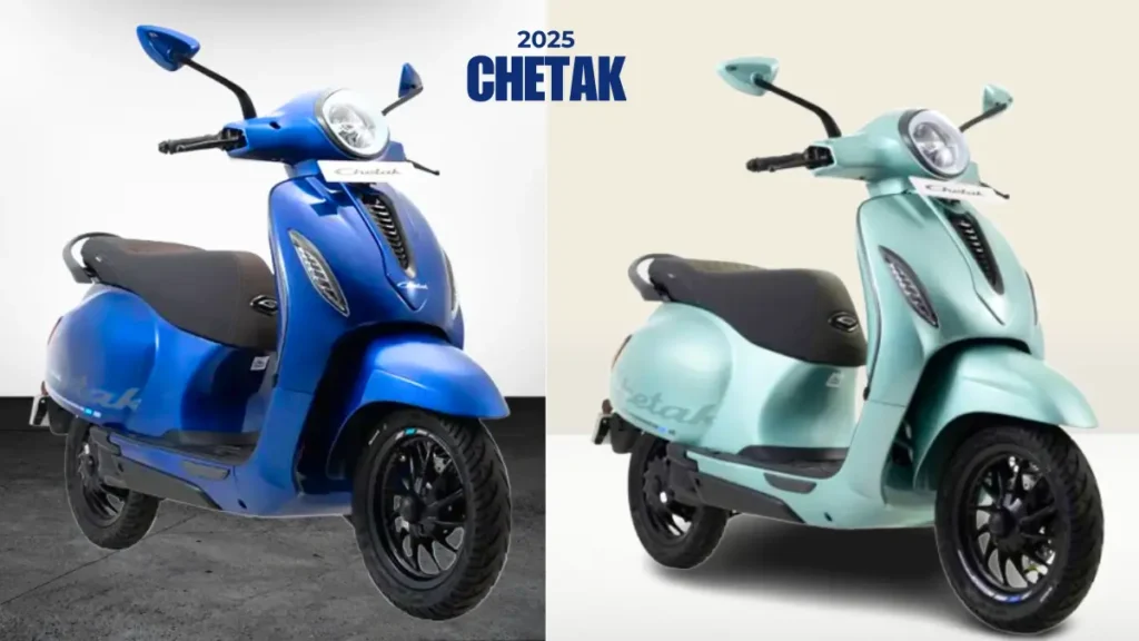 Bajaj Chetak Upcoming New Model 2025
