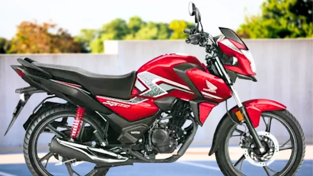 New Honda SP 125cc