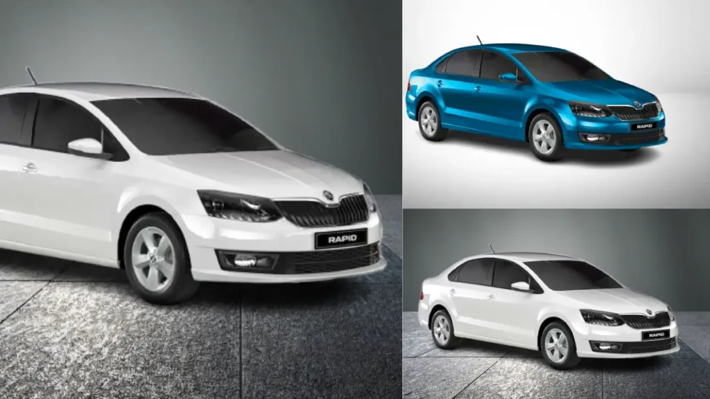 Skoda Rapid Boot Space