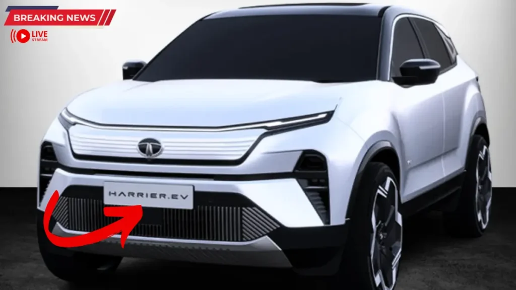 Why Indians Waiting For Tata Harrier EV Launching