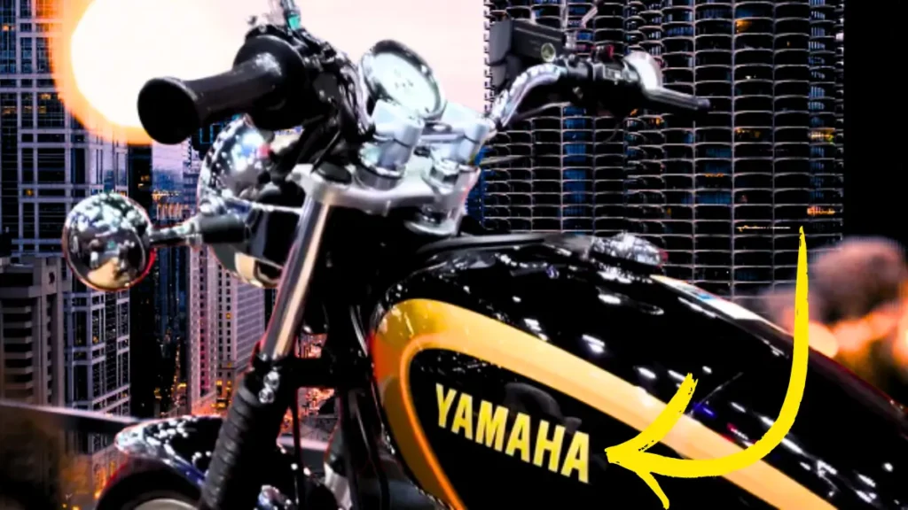 Yamaha RX 100 New Model 2025