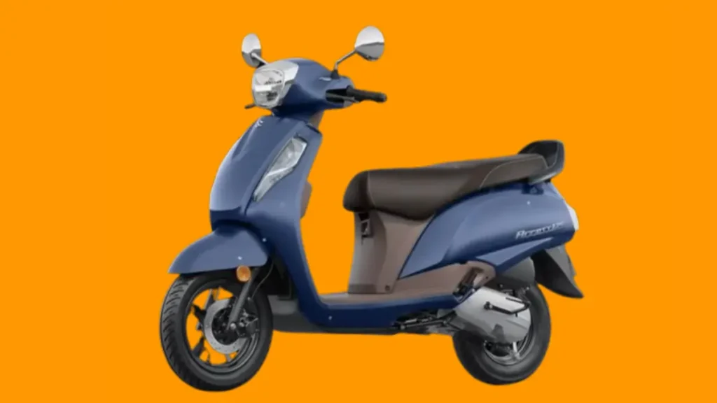 New Suzuki Access 125