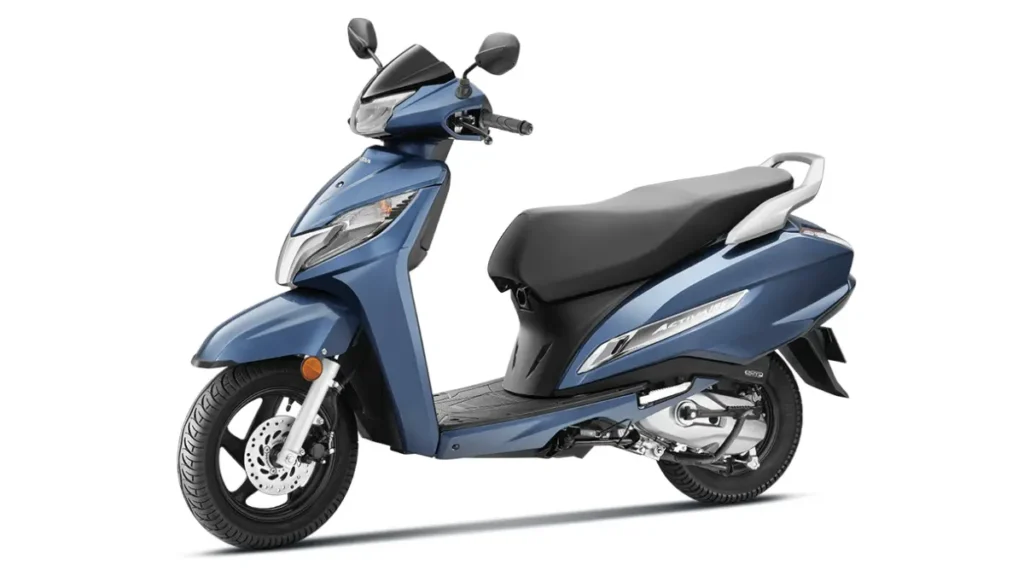 Activa 125 Drum Alloy