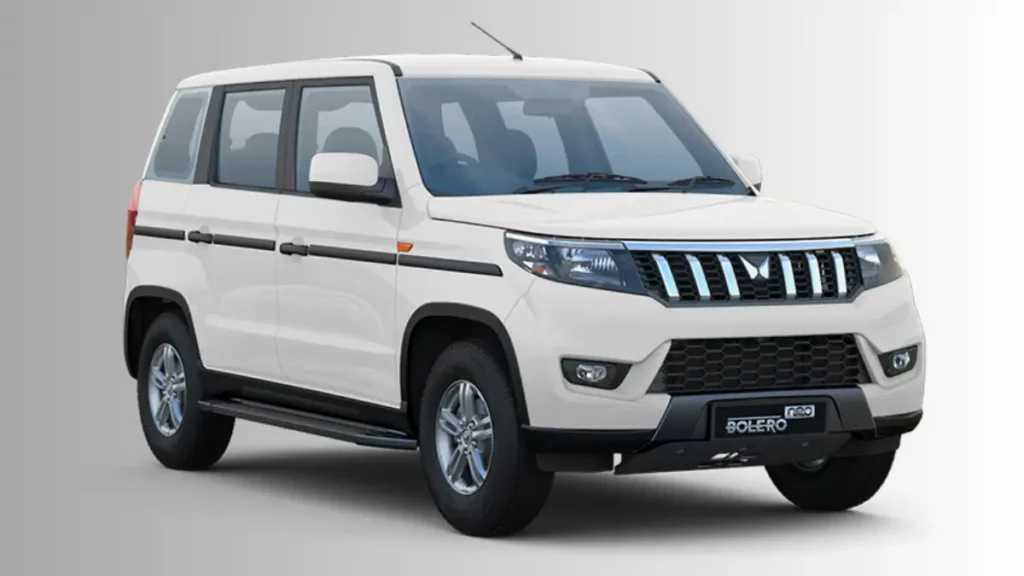 Mahindra Bolero Neo N10 R