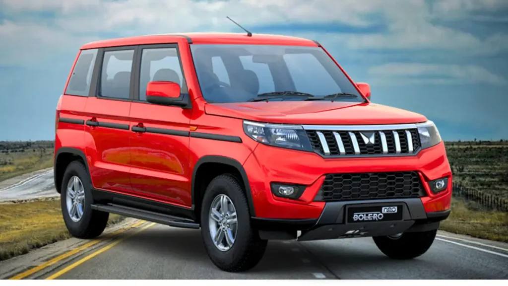 Mahindra Bolero Neo N10 R