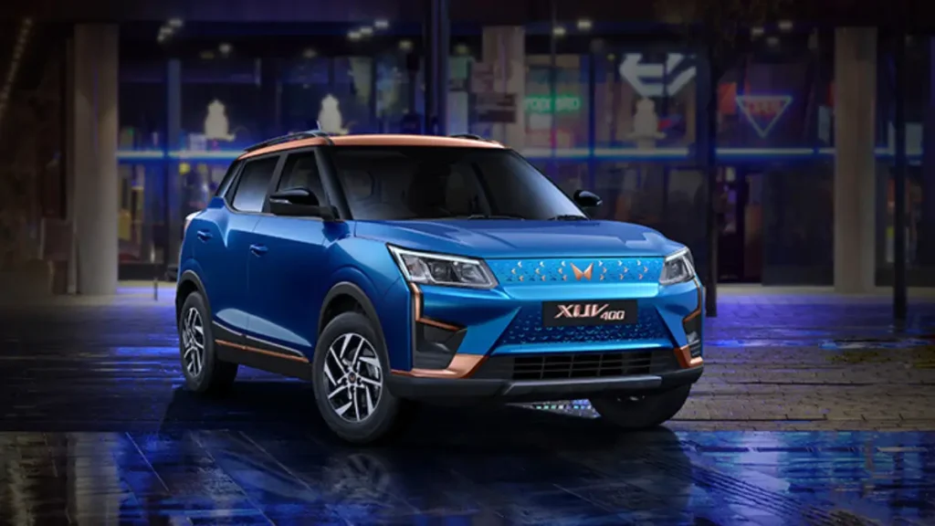 Mahindra XUV 400 Electric Price