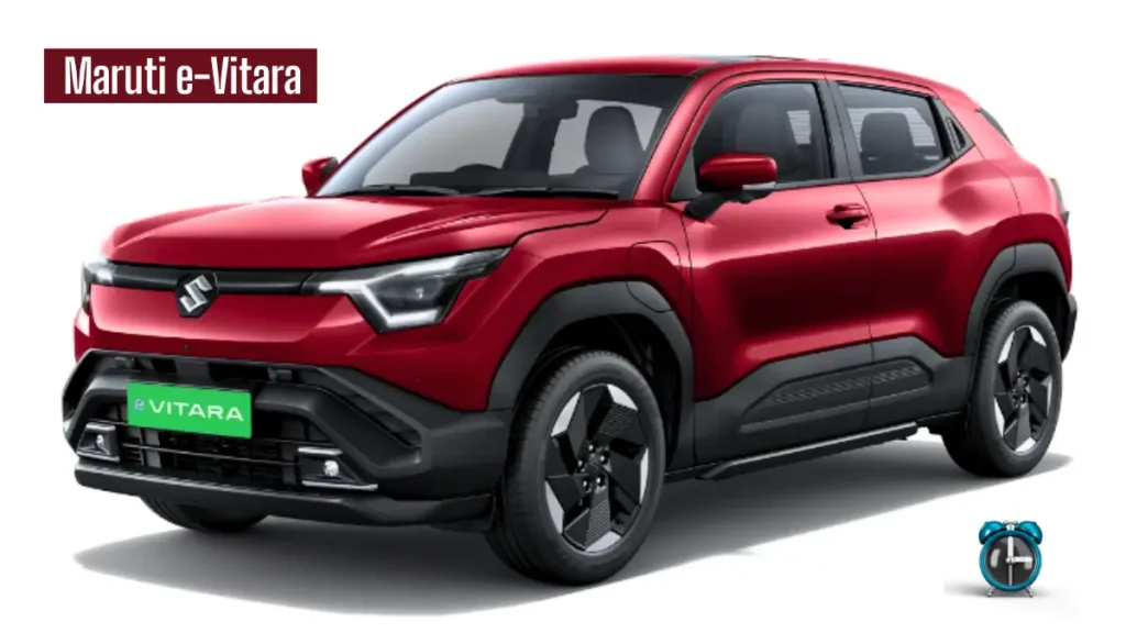 Maruti e-Vitara