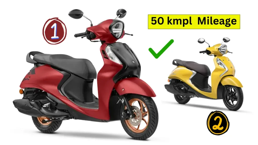 फैसिनो 125 एफआई हाइब्रिड