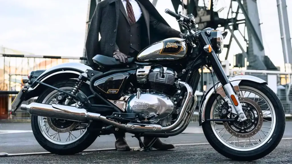 Estimated Price Range of Royal Enfield Classic 650