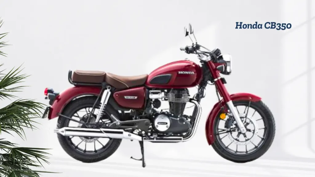 Honda CB350 price 2025