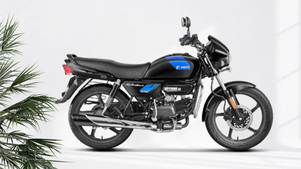 हीरो स्प्लेंडर प्लस एक्सटेक(Hero Splendor Plus XTEC)