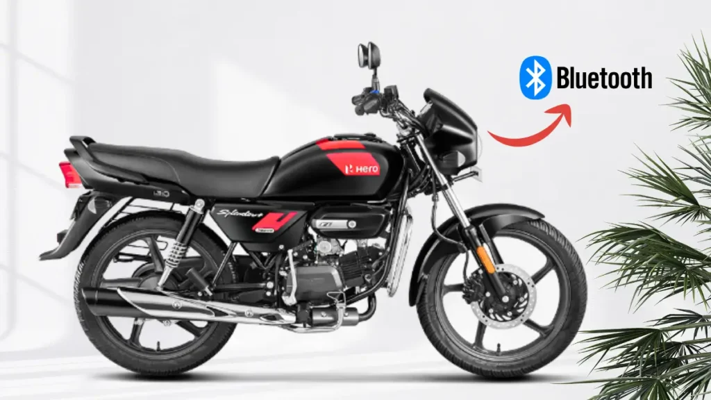 हीरो स्प्लेंडर प्लस एक्सटेक 2025