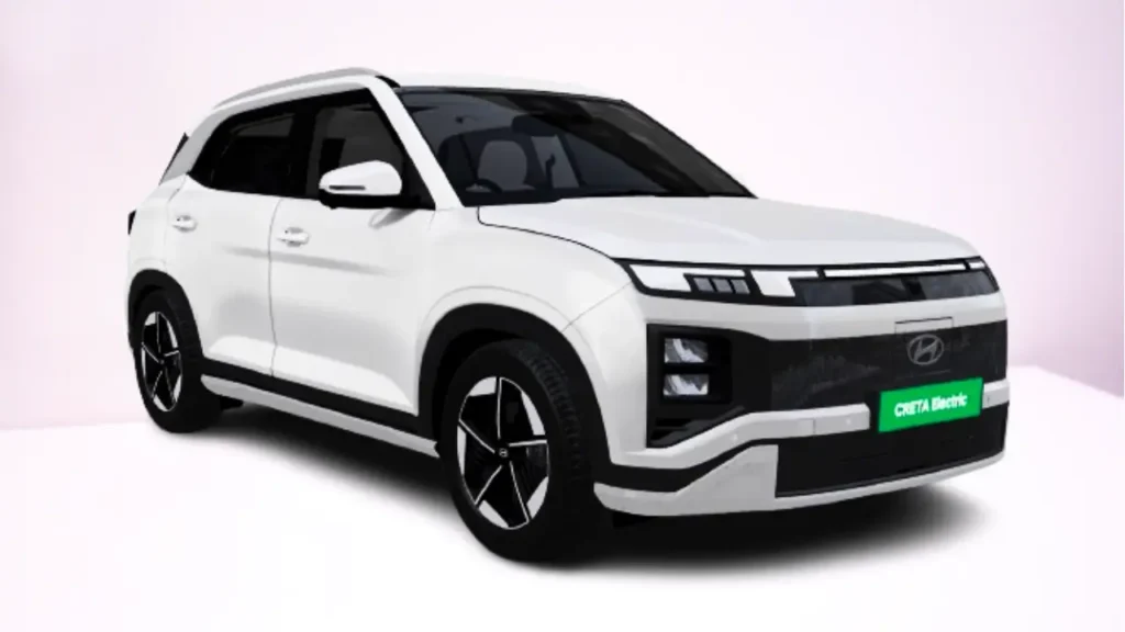 Creta EV Starting Price
