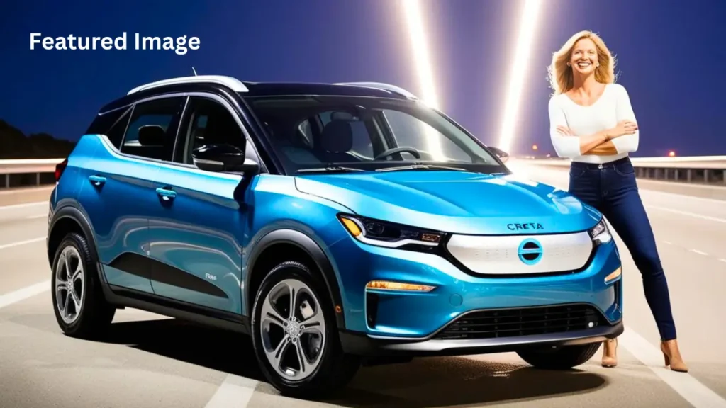 Creta EV Starting Price 2025