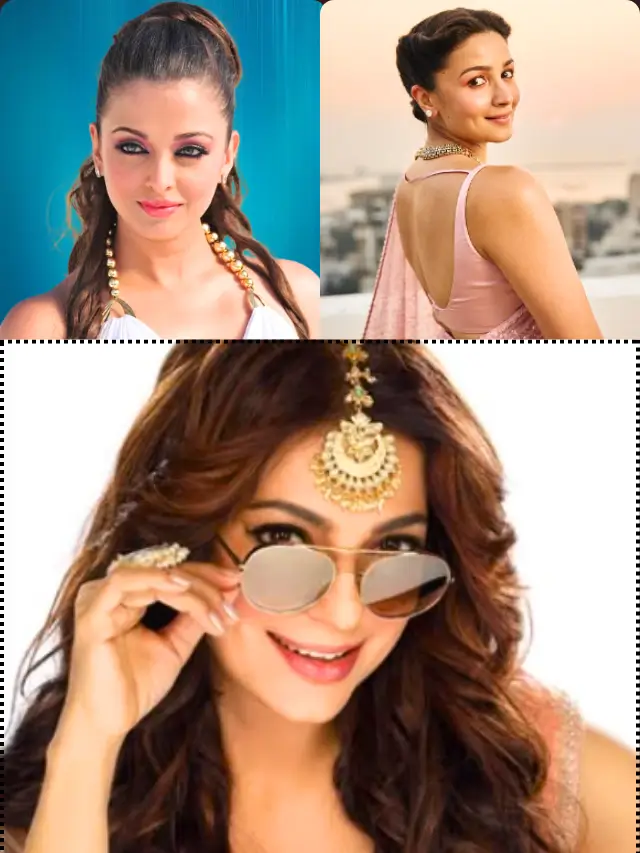 Top 10 richest Bollywood actresses along with  net worth