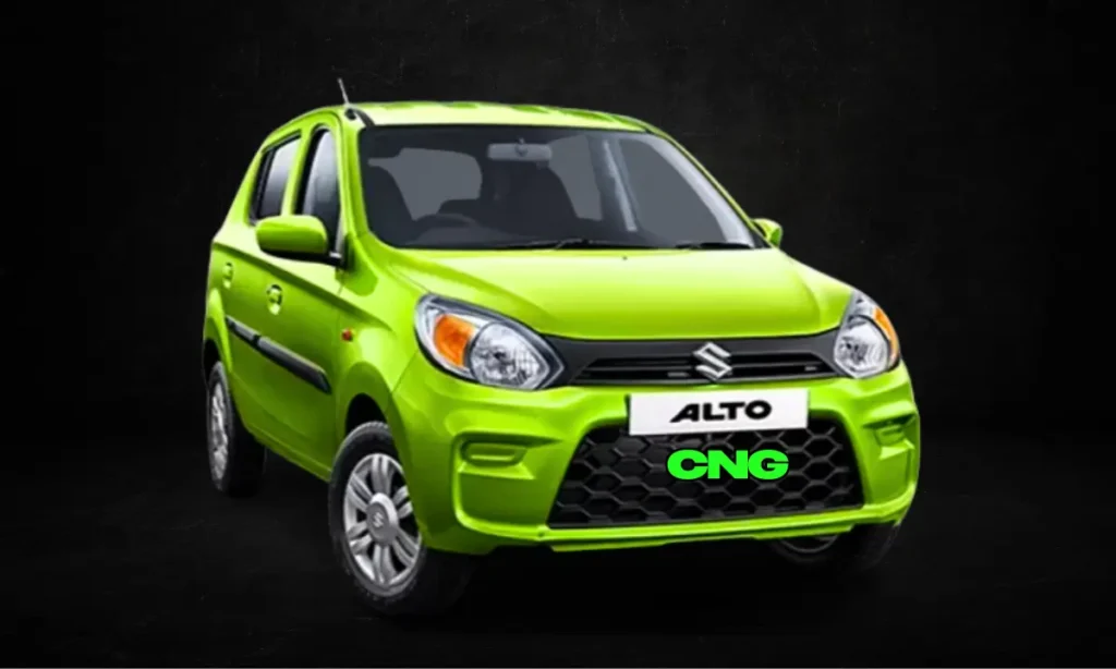 Maruti Alto 800 cng
