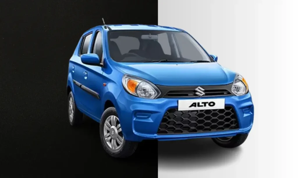 Maruti Alto 800 cng