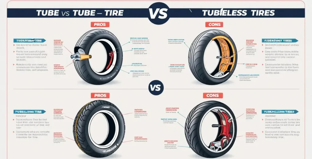 Tubeless Tires for Road Bikes