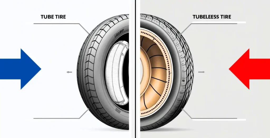 Tubeless Tires for Road Bikes