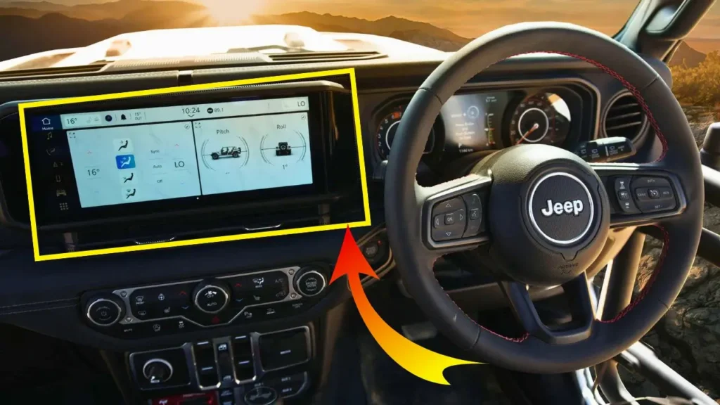 Jeep Wrangler's Safety Upgrades