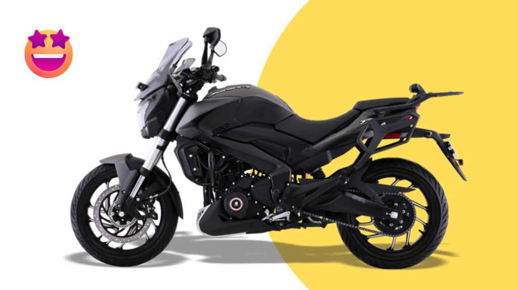 Bajaj Dominar 400