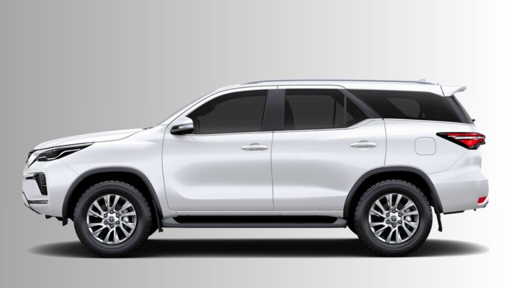 Fortuner Facelift Diesel Mileage