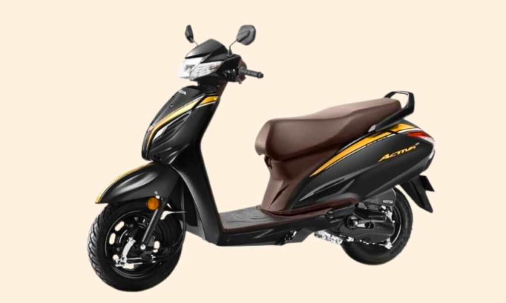 Honda Activa 6G Mileage