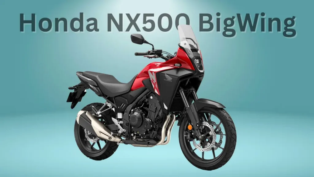 Honda NX500