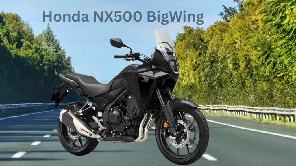Honda NX500