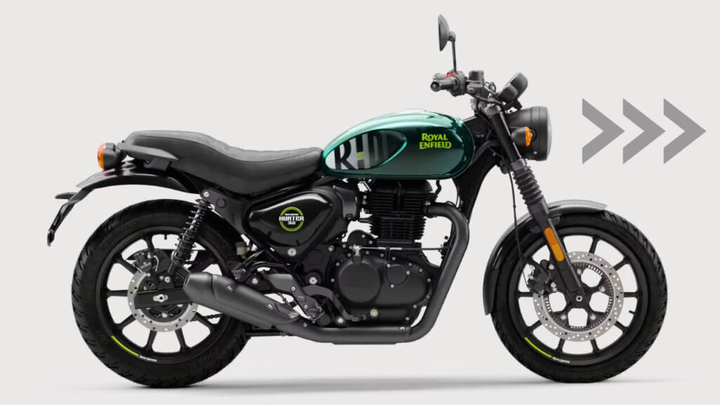 Hunter 350