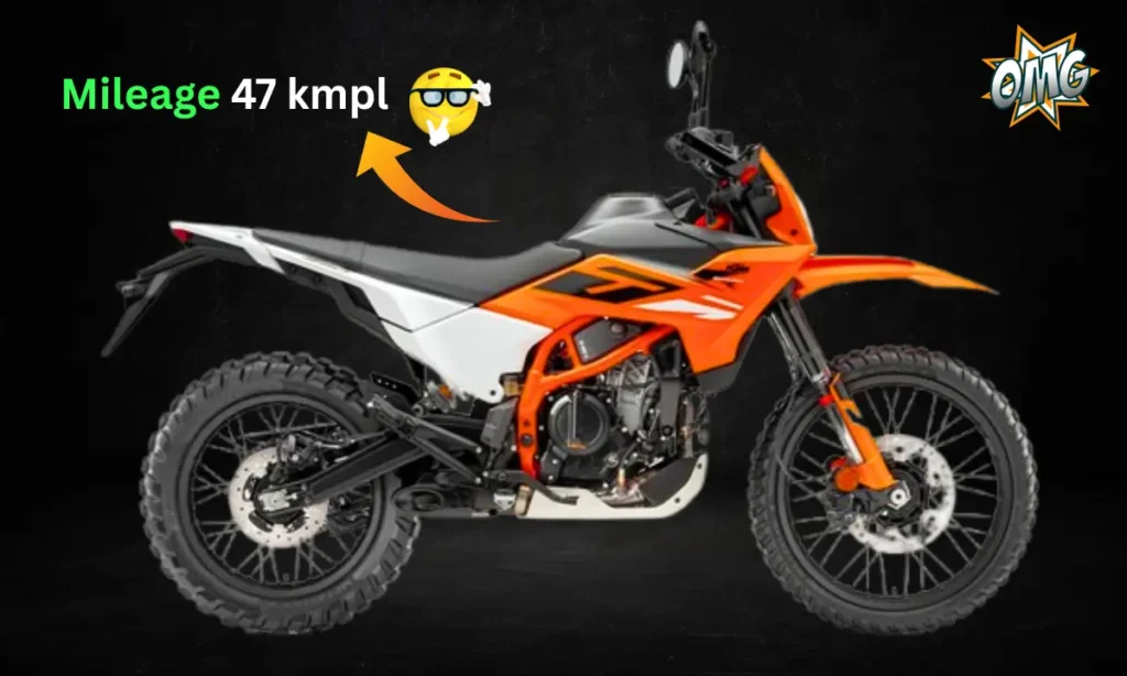 KTM 390 Enduro R 2025