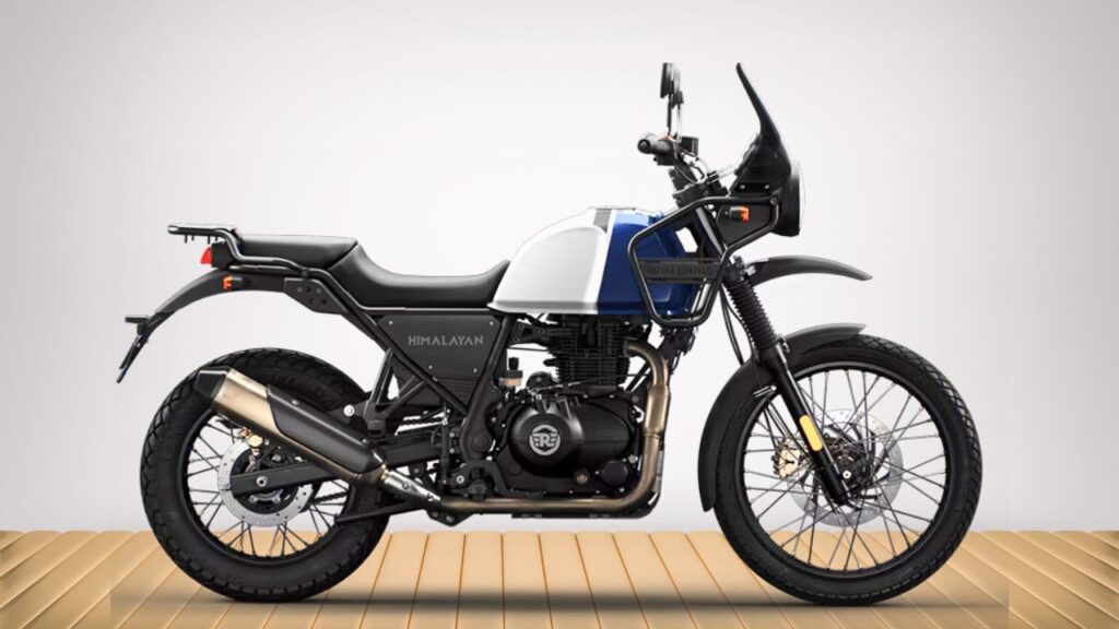 रॉयल एनफील्ड हिमालयन 750