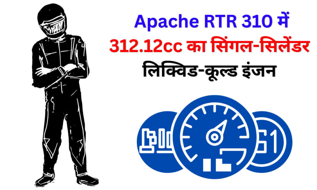TVS Apache RTR 310 Mileage