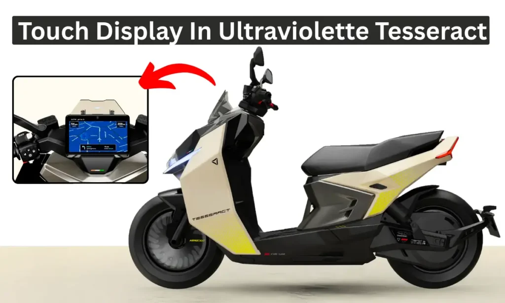  Ultraviolette Tesseract full information briefly