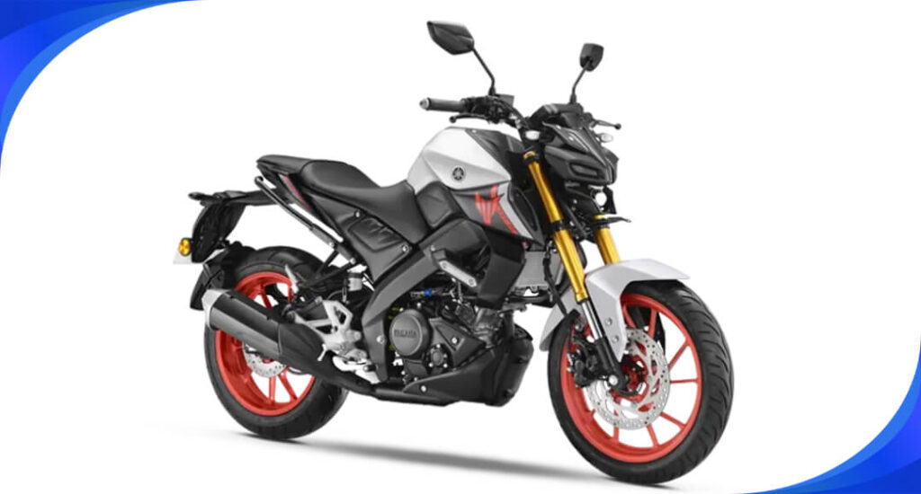 Yamaha MT-15 V2 top speed