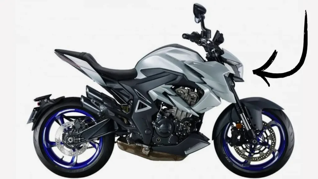 Zontes 350R mileage