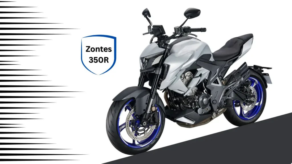 Zontes 350R