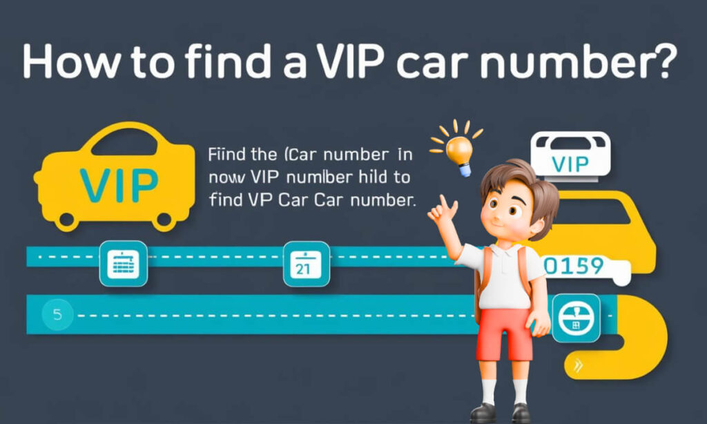 Car के लिए VIP नंबर