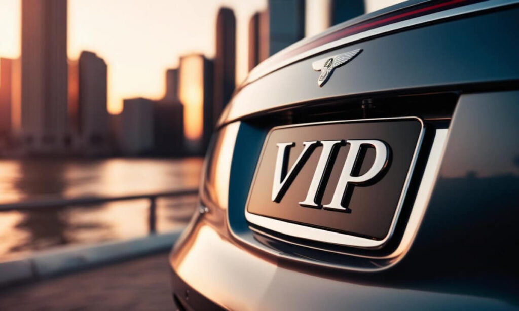 car के लिए VIP नंबर