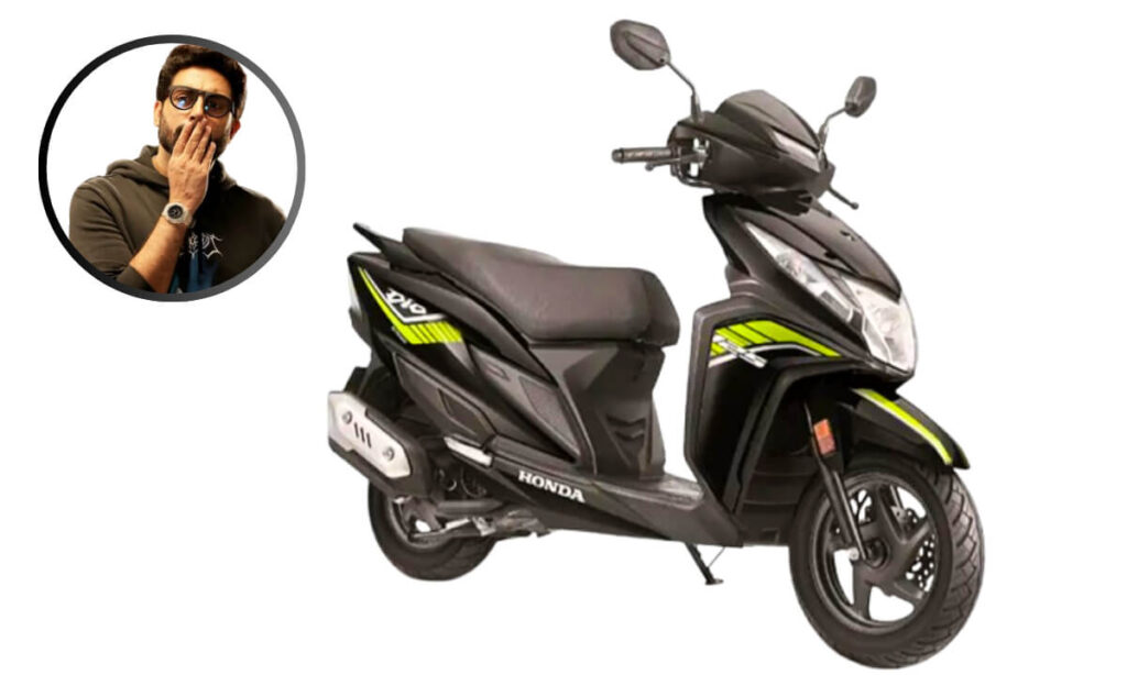 2025 Honda Dio price